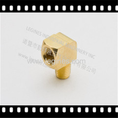 90 DEG STREET ELBOW PIPE FITTINGS BRASS FITTINGS