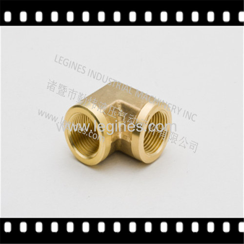 PIPE FITTINGS MALE RUN TEE