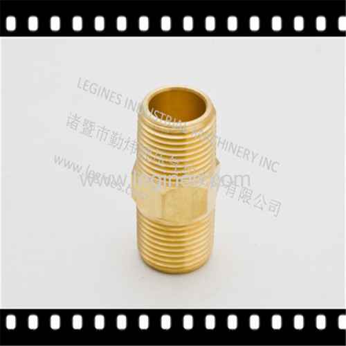 Nipple:long Nipple:Close Nipple:pipe fittings:copper fittings:brass elbow:copper elbow:forged elbow