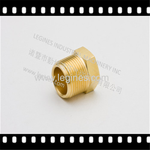PIPE FITTINGS CORED HEX  PLUG