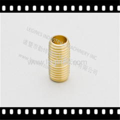 PIPE FITTINGS LONG NIPPLE