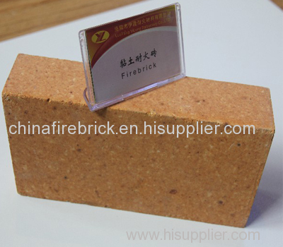 china Clay insulating brick