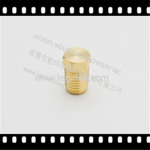 brass fittings:pipe fittings:copper fittings:plug:Hex Head Plug:Socket Plug:Square head Plug