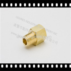 PIPE FITTINGS LONG NIPPLE