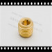 BRASS FITTINGS PIPE CAP PIPE FITTINGS