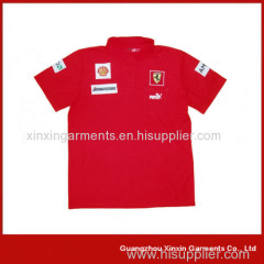 High Quality Custom Logo Polo T Shirt Design
