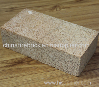 High Alumina EPS insulating Firebrick