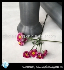 Purity silicon nitride riser tube for aluminum alloy low pressure die casting