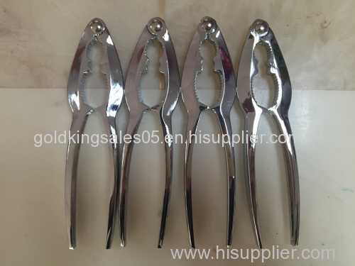 Best seller zinc alloy lobster claw seafood tool