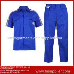 100 Cotton Labor Men cotton work uniform