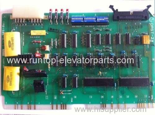 KONE elevator Door drive PCB KM51222157G01