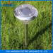 solar light Manufacture with ISO9001 and BSCI certified stainless steel soalr garden light