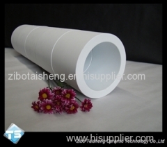 wear resistant alumina ceramic pipe for coal fired power plant