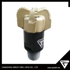 Diamond PDC Core Drill Bit Type