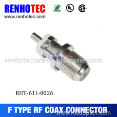 jack f connector aerial