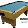 Excellent MDF Billiard Table