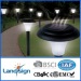 solar light factory landsign1*white LED plastic solar energy garden lamp