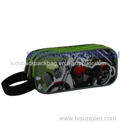 Rubber Puller Pencil Bag