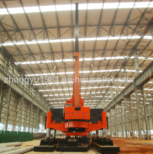 Multifunctional Hydraulic Static Pile Driver