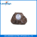 Chinese OEM solar light factory landsign solar rock lights