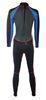 Mens Full Body Neoprene Suit Underwater Diving With CR Rubber