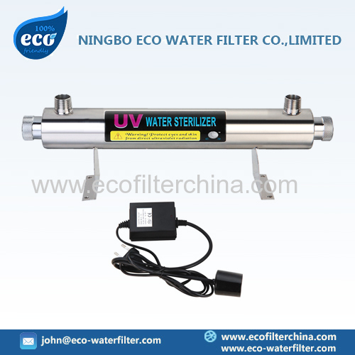 water ultraviolet light sterilizer