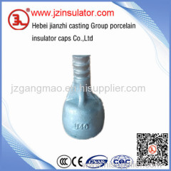 HV disc suspension porcelain insulator cap price