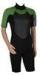 SCR Rubber Neoprene Surf Suit Petrol Resistant Recycled With Zipper