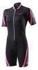 Fine Skin CR Neoprene Surf Suit / Swimming Neoprene Mens Jacket