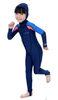 Child Chloroprene Rubber Neoprene Full Body Suit With Hood Environment