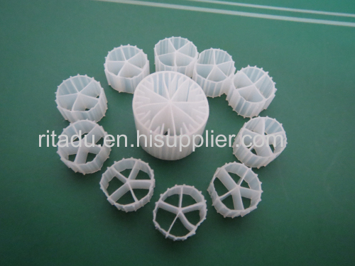 Fish pond water treatment bio filter packing