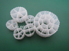 25*12mm MBBR Plastic Bio Media Filter