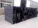 Black PVC Square Water Cooling Tower Fill