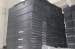 Black PVC Square Water Cooling Tower Fill