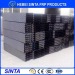 Black PVC Square Water Cooling Tower Fill
