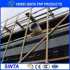 Black PVC Square Water Cooling Tower Fill