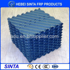 300mm Counter flow cooling tower filling material