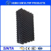 Width 300mm 600mm PVC PP counter flow cooling tower fill