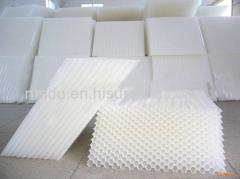 PP/PVC Hexagonal honeycomb Lamella tube settler for sewage treatment pool clarifier