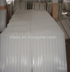 Plastic Lamella Clarifiers PP/PVC Material Tube settler Media for Drainage Engineering