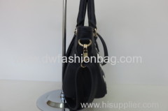 Fashion PU straw bag/Lady handbag