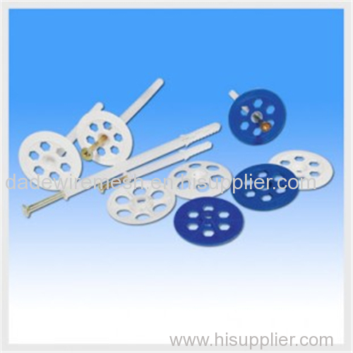 Original Plastic Insulation fixing nail insulation fastener