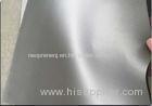 Custom SCR Smooth Skin Surface Sponge Rubber Sheets Single Side Fabric