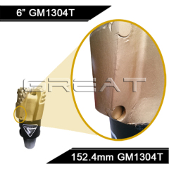 pdc diamond bit metal drilling bits oil exploration