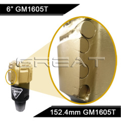 matrix body pdc bit diamond pdc core bit diamond tip drill bits