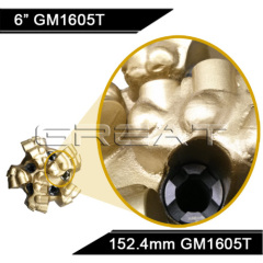 matrix body pdc bit diamond pdc core bit diamond tip drill bits