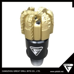 api steel body pdc drilling bit oil and gas well drill bits