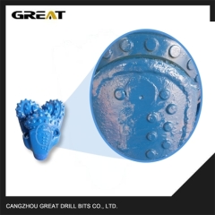 tci drill bit tungsten carbide drill rock bit for well drilling