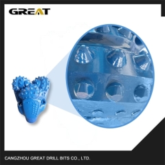 tci drill bit tungsten carbide drill rock bit for well drilling