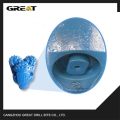 tci drill bit tungsten carbide drill rock bit for well drilling